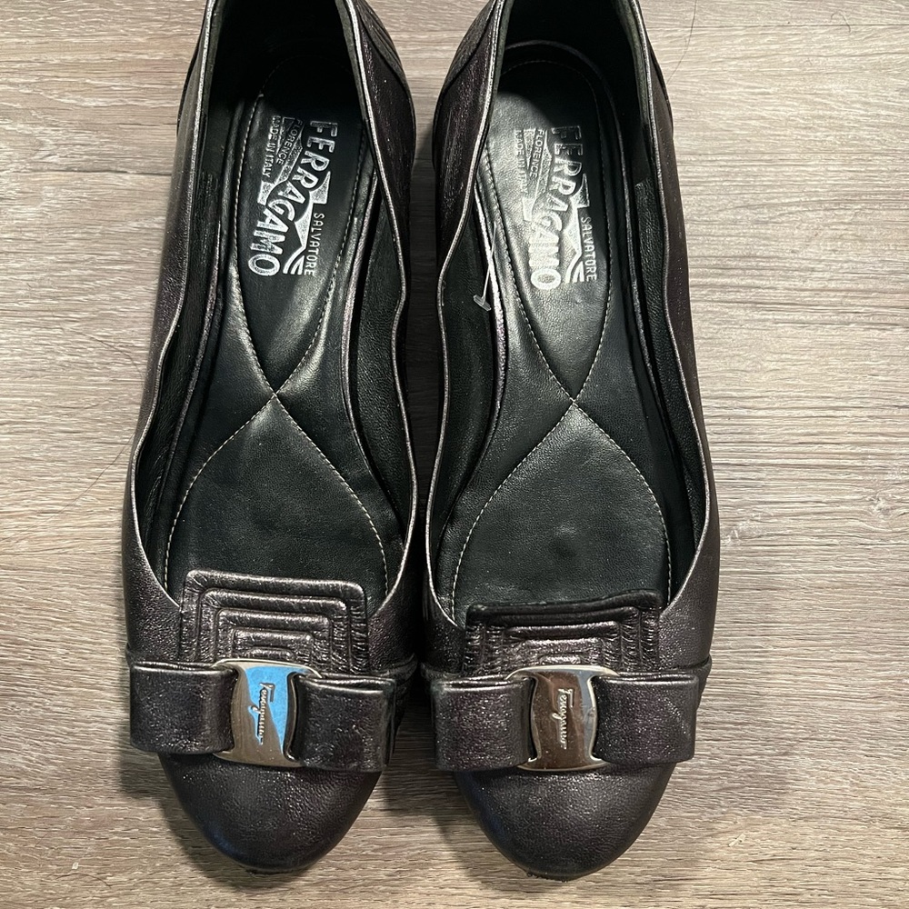 Cute Salvatore Ferragamo shoes for cheap